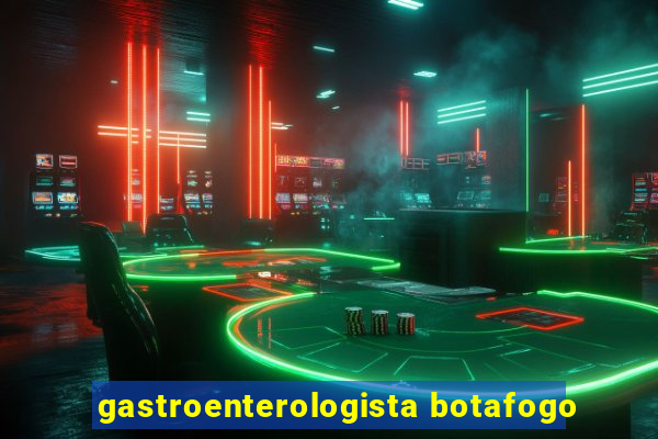 gastroenterologista botafogo